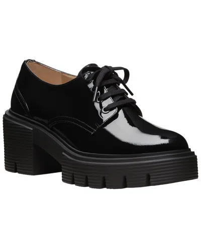 STUART WEITZMAN SOHO DERBY PATENT OXFORD