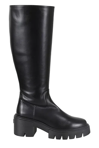 STUART WEITZMAN SOHO KNEE HIGH BOOT