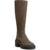 Stuart Weitzman Soho Knee-high Boot Knee-high In New Charcoal