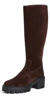 Stuart Weitzman Soho Knee High Boot In Hickory