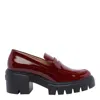Stuart Weitzman Flat Shoes In Red