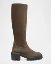 Stuart Weitzman Soho Knee-high Boot Knee-high In Hickory