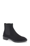 Stuart Weitzman Woman Ankle Boots Black Size 7.5 Leather In Black