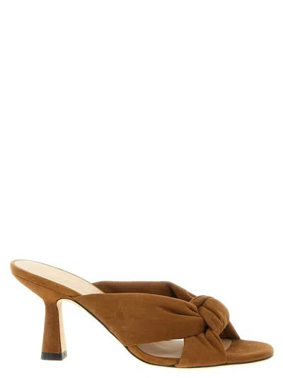 Stuart Weitzman 'soplaya' Slides In Multi