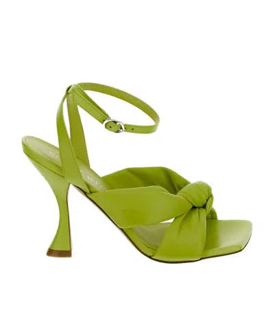 Stuart Weitzman Sandals In Green