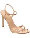 Stuart Weitzman Starla 105 Leather Sandal