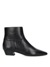 Stuart Weitzman Stassi Ankle Boots In Multi