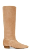 Stuart Weitzman Stassi Boot In Brown