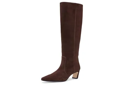 Stuart Weitzman Stassi Boots 50 Women's Boots Walnut: 9.5 M, Leather
