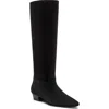 Stuart Weitzman Stassi Knee High Boot In Black