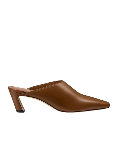 STUART WEITZMAN STASSI MULE 50HIGH-HEELED SANDALS