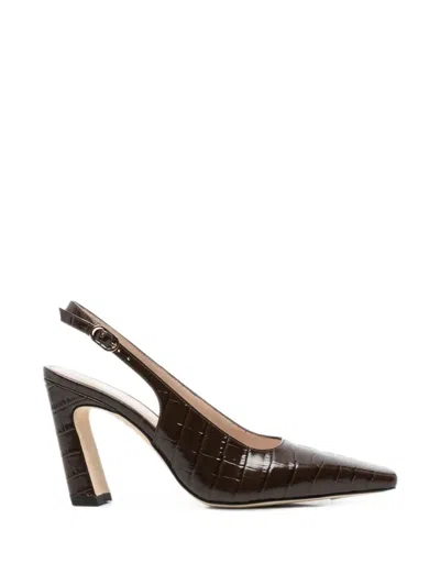 STUART WEITZMAN STUART WEITZMAN "STASSI" SLINGBACK T. 085