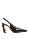 Stuart Weitzman Stassi Slingback T 085 In Multi