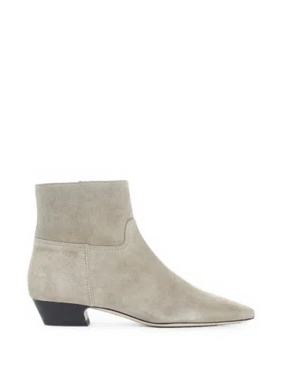 Stuart Weitzman Stassi Zip Ankle Boots In Multi