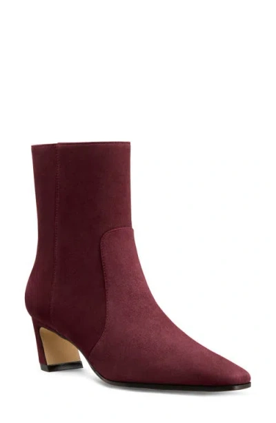 STUART WEITZMAN STUART WEITZMAN STASSI ZIP BOOTIE 50