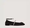 STUART WEITZMAN STEFANIE BALLET FLATS & LOAFERS