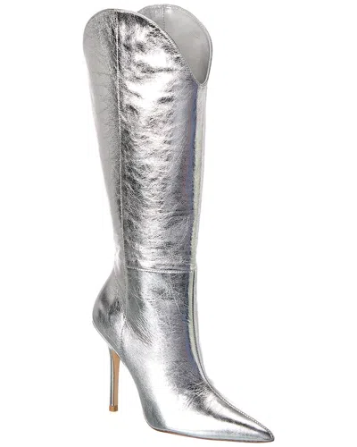 STUART WEITZMAN STUART WEITZMAN STRT OUTRIDR 100 LEATHER BOOT