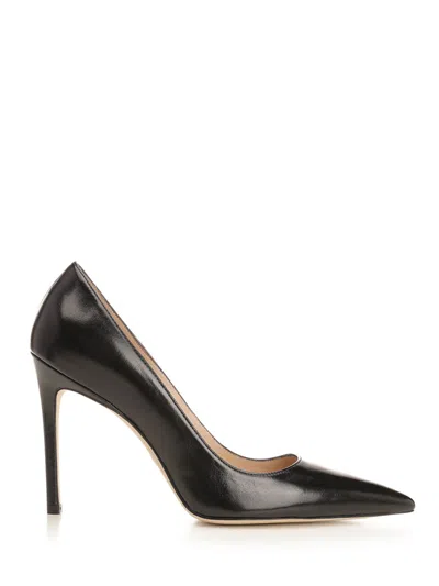 Stuart Weitzman Stuart 100 Pumps Black