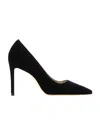 Stuart Weitzman Stuart 110mm Pumps In Black