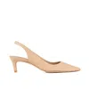 STUART WEITZMAN STUART WEITZMAN STUART 50 SLINGBACK PUMP BEIGE