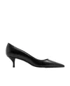 Stuart Weitzman 50mm Stuart Power Pumps In Black