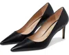 Stuart Weitzman Stuart 75 Pump Women's 5 Black Pointed Toe Stiletto Heel Khd1902