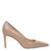 Stuart Weitzman Stuart 85 Pointed-toe Pumps