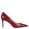 Stuart Weitzman Stuart 85 Pointed-toe Pumps