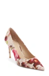 Stuart Weitzman Stuart 85mm Pump In Multi