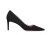 Stuart Weitzman Stuart 75 Pump In Black