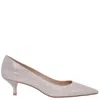 Stuart Weitzman Stuart Kitten-heel Pumps