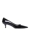 Stuart Weitzman Pointed High Heels In Black