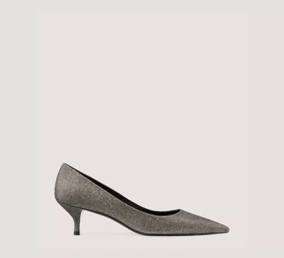 STUART WEITZMAN STUART KITTEN PUMP