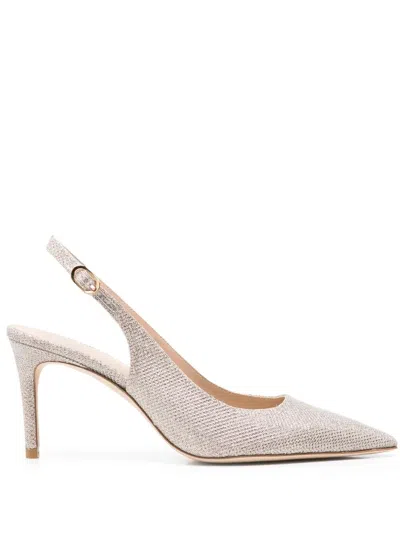 Stuart Weitzman Stuart Powder Sling Back 7