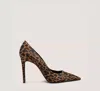 Stuart Weitzman Stuart Power 100 In Animal Print