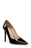 Stuart Weitzman Stuart Power 100 Pump In Black