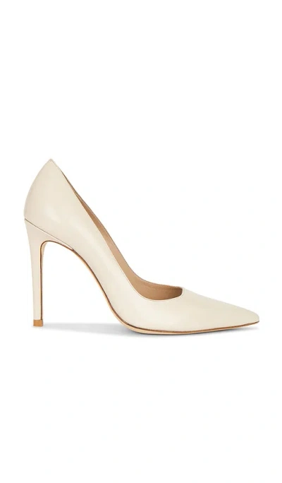 Stuart Weitzman Stuart Power 100 Pump In Neutral