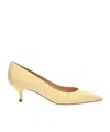 Stuart Weitzman 50mm Power Pumps