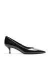 Stuart Weitzman 50mm Stuart Power Pumps In Black