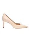 Stuart Weitzman Stuart Power 75 In Nude
