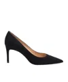 Stuart Weitzman With Heel