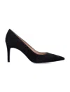 Stuart Weitzman Stuart Power 75 In Black