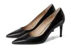 Stuart Weitzman Stuart Power 75 In Black