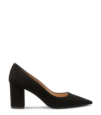 Stuart Weitzman 75mm Power Pumps In Black