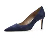 Stuart Weitzman Linsi 75 Pump In Blue