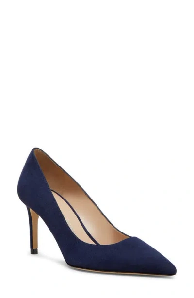 STUART WEITZMAN STUART WEITZMAN 'STUART POWER 75 POINTED TOE PUMP