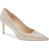 Stuart Weitzman Stuart Power 75 Pump In Poudre