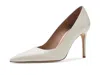 Stuart Weitzman Stuart Power 85 High In White