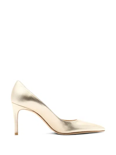 STUART WEITZMAN STUART POWER 85 POINTED-TOE PUMPS