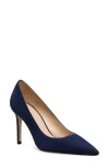 Stuart Weitzman Stuart Power 85 Pump In Blue